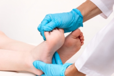 Facts About Children’s Foot Development