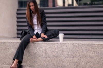 Hidden Foot Problems Caused by High Heels