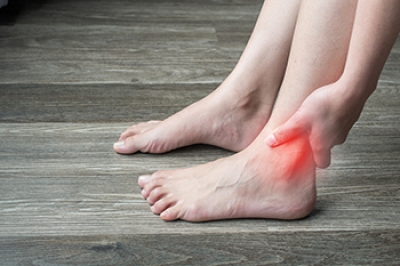 A Look at Treatments for Osteochondral Lesions in the Ankle